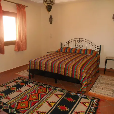 Auberge Kasbah Chez Amaliya Tafraout Extérieur photo