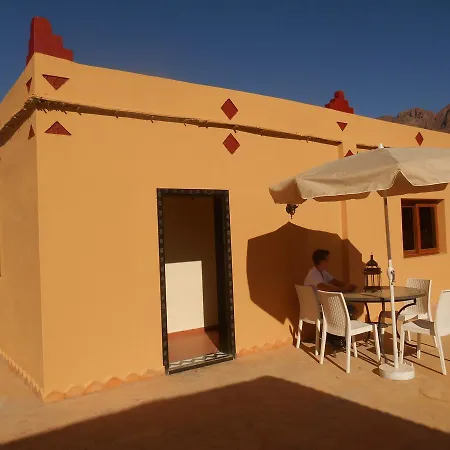 Auberge Kasbah Chez Amaliya Tafraout Extérieur photo