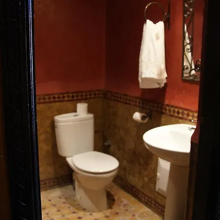 Auberge Kasbah Chez Amaliya Tafraout Extérieur photo