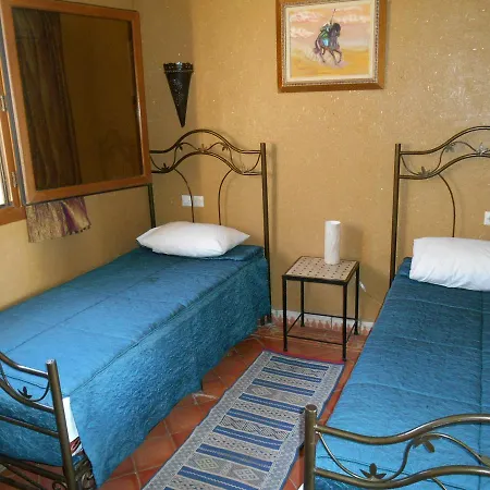 Auberge Kasbah Chez Amaliya Tafraout Extérieur photo