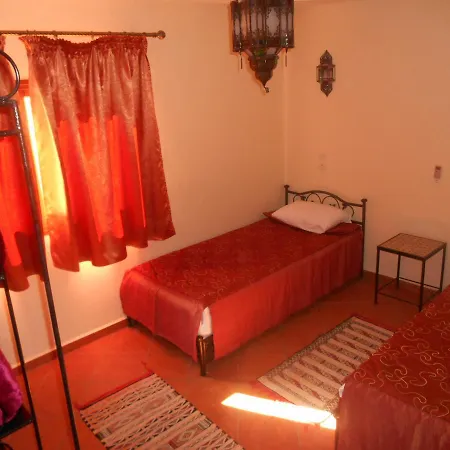 Auberge Kasbah Chez Amaliya Tafraout Extérieur photo