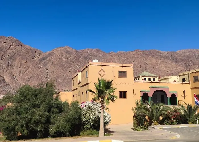 Auberge Kasbah Chez Amaliya