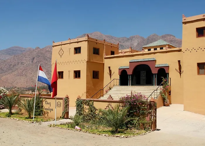 Auberge Kasbah Chez Amaliya