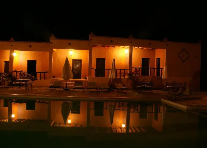 Auberge Kasbah Chez Amaliya