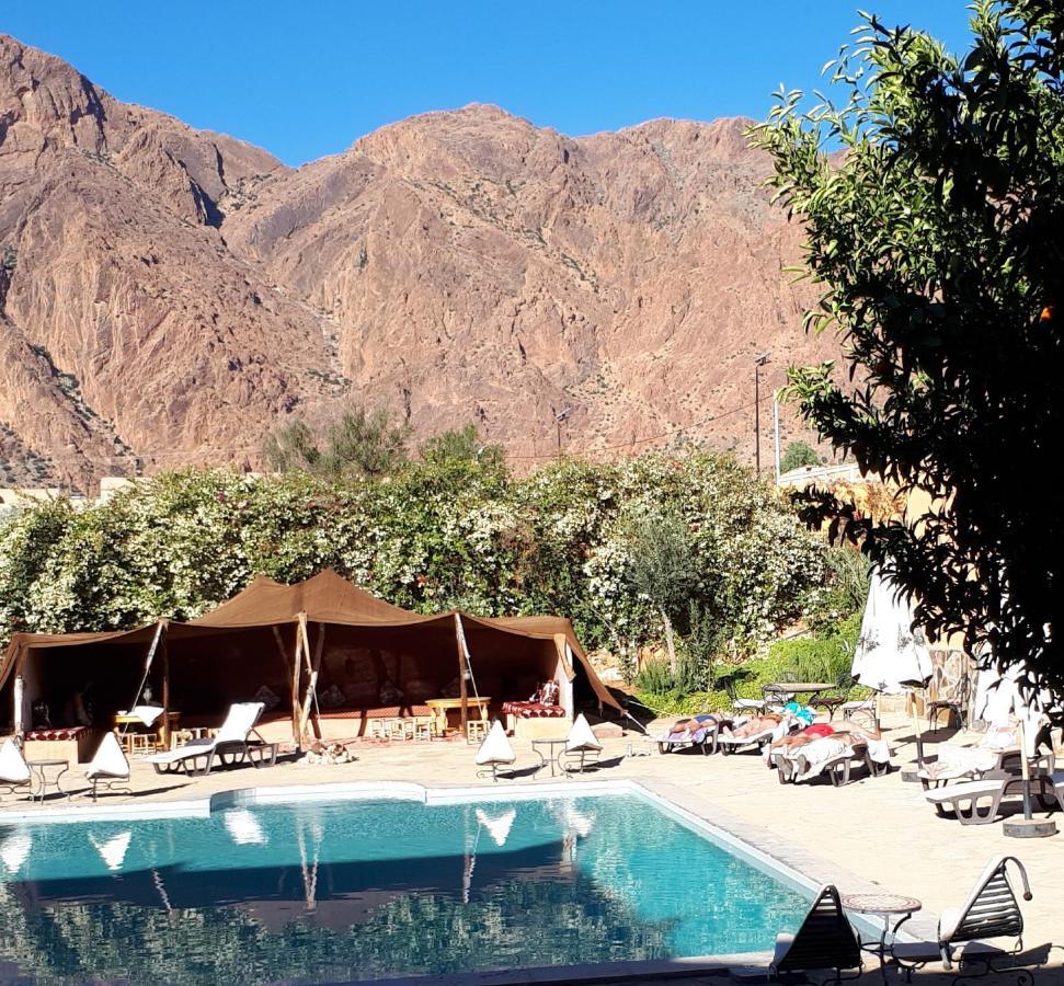 Hotel Kasbah Chez Amaliya Tafraout
