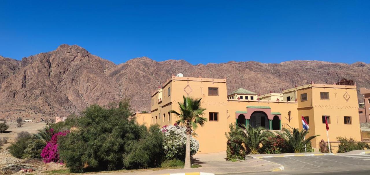 Hotel Kasbah Chez Amaliya Tafraout