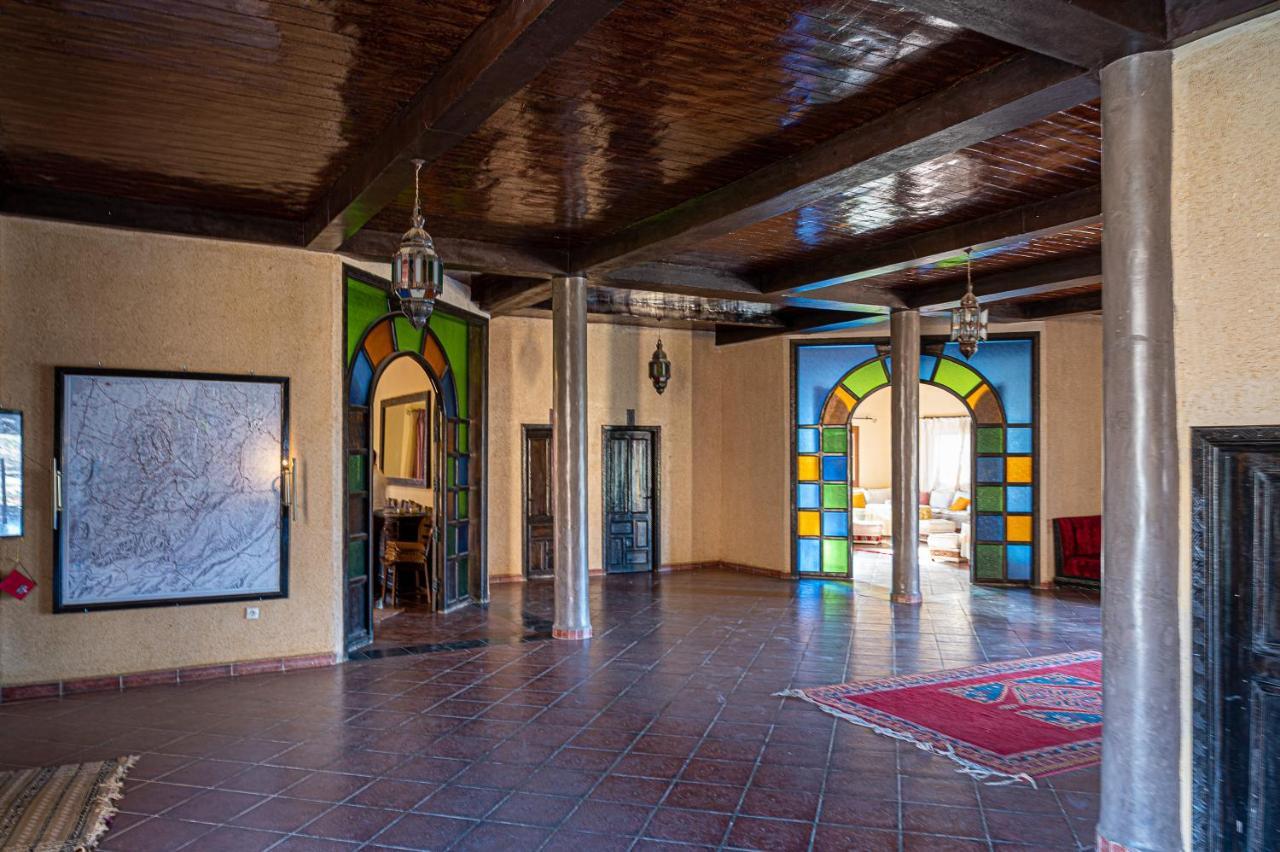 Kasbah Chez Amaliya * Tafraout