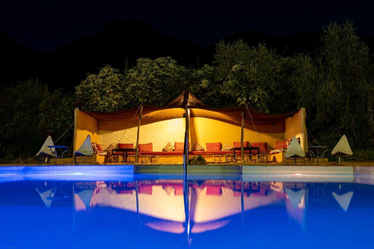 Kasbah Chez Amaliya Tafraout