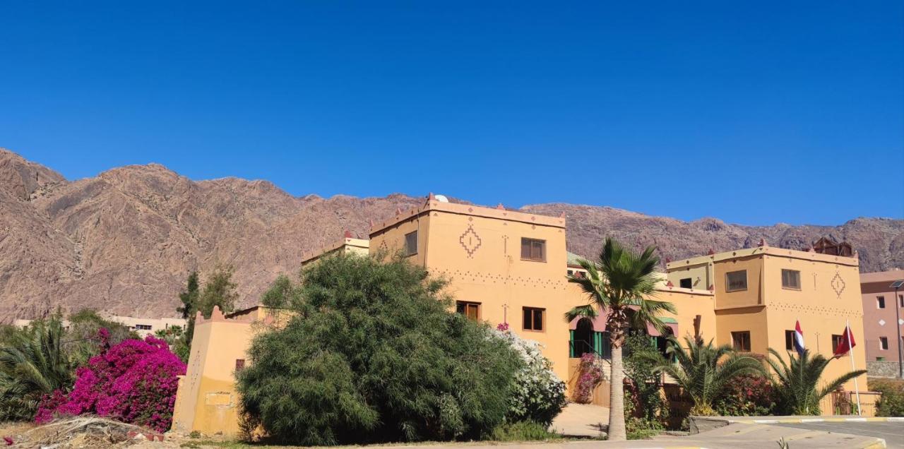 Kasbah Chez Amaliya Tafraout