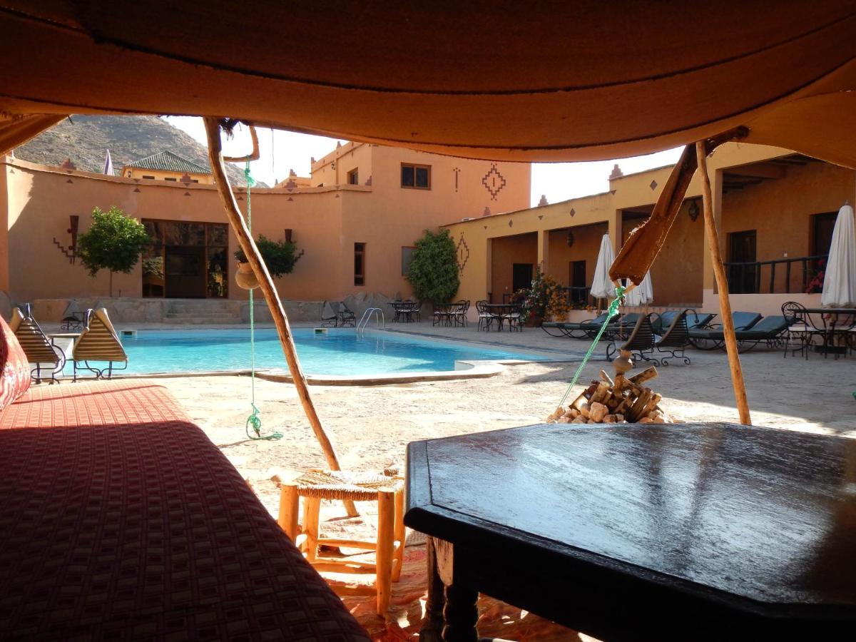 Hotel Kasbah Chez Amaliya Tafraout