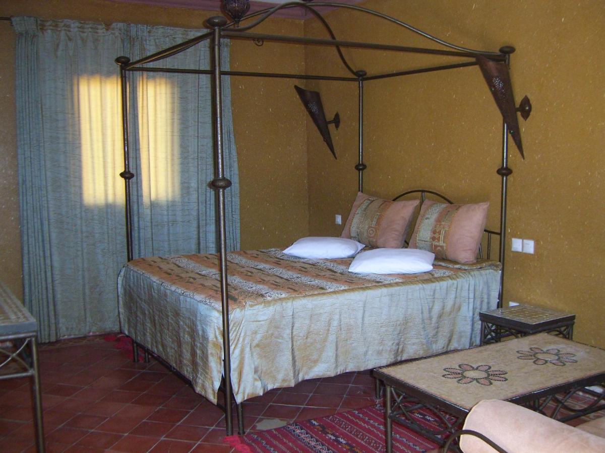 Hotel Kasbah Chez Amaliya Tafraout