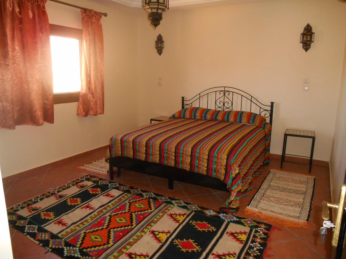 Kasbah Chez Amaliya * Tafraout