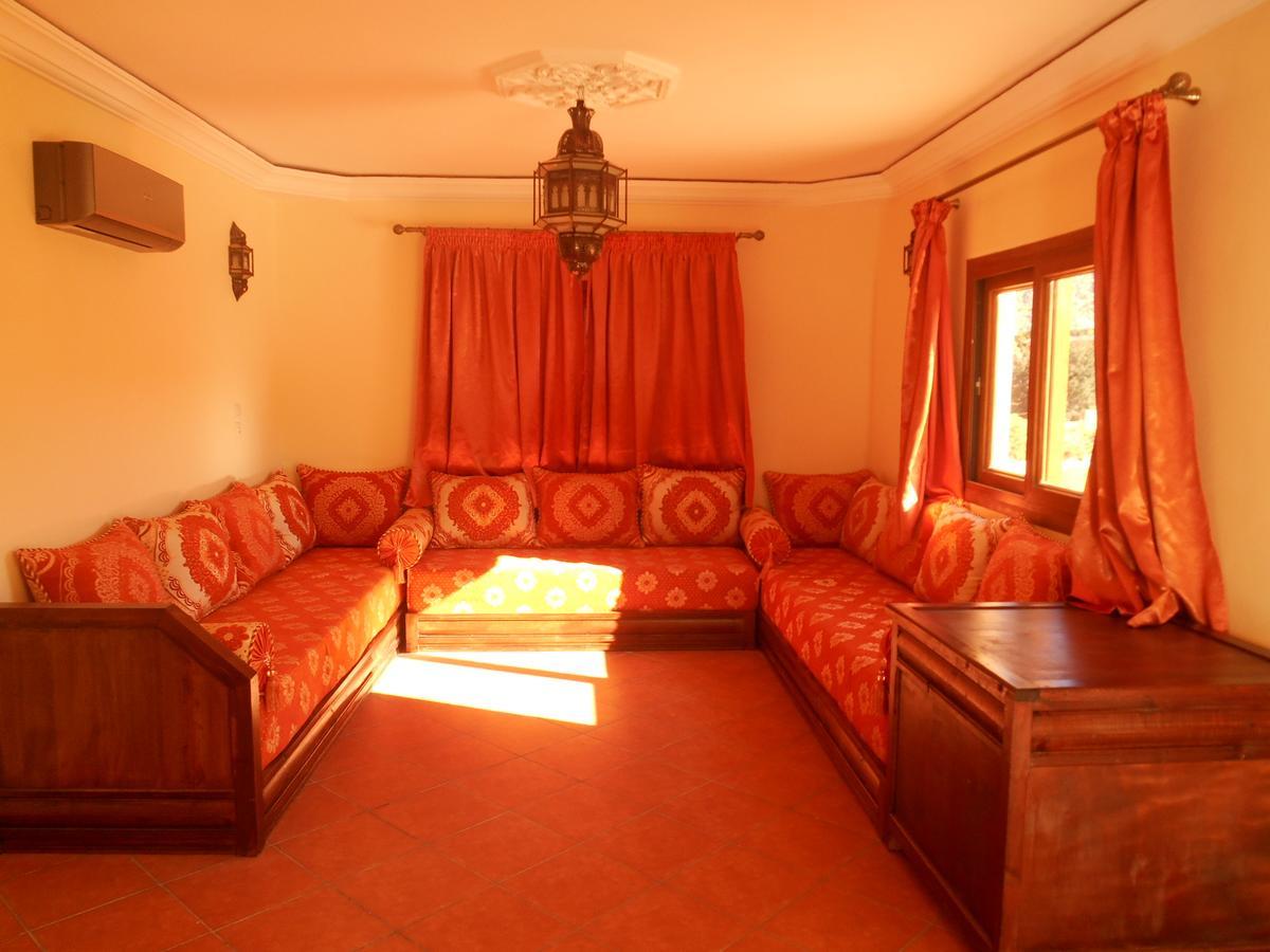 Kasbah Chez Amaliya * Tafraout