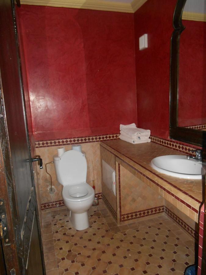 Kasbah Chez Amaliya * Tafraout