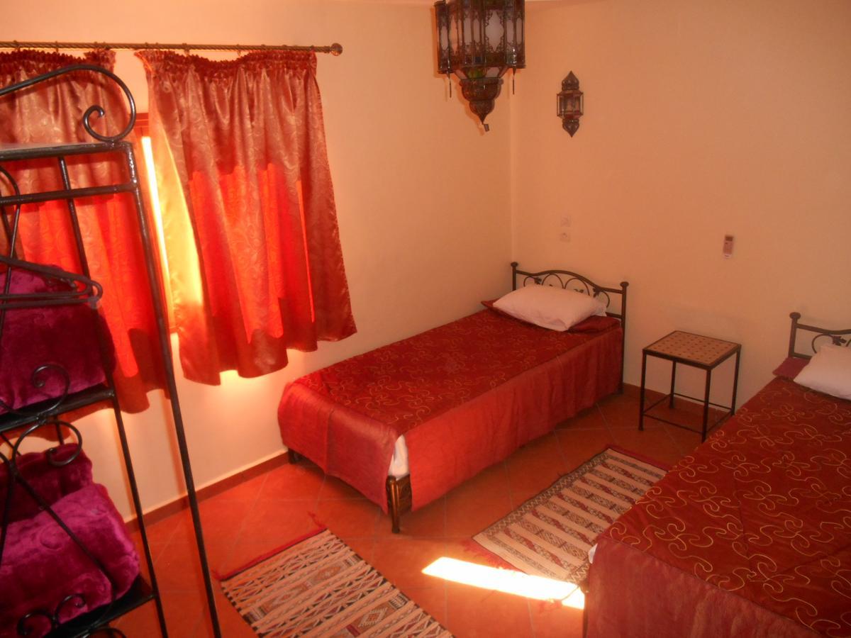 Kasbah Chez Amaliya * Tafraout