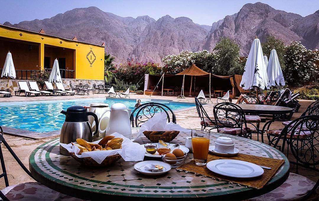 Hotel Kasbah Chez Amaliya *